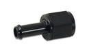 VIBRANT PERFORMANCE Fitting Straight Femal e -16 AN to 1 in. Hose 11268