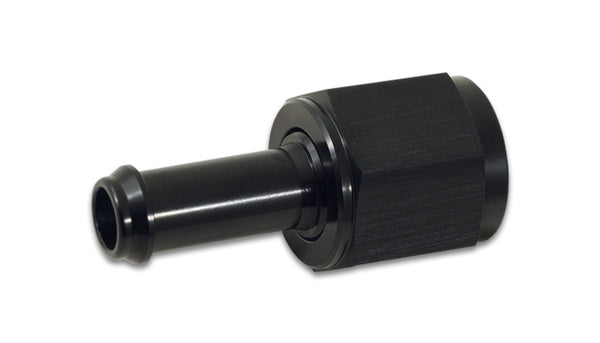 VIBRANT PERFORMANCE Fitting Straight Femal e -16 AN to 1 in. Hose 11268