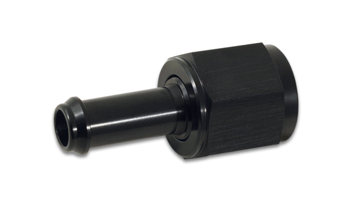 VIBRANT PERFORMANCE Fitting Straight Femal e -16 AN to 1 in. Hose 11268