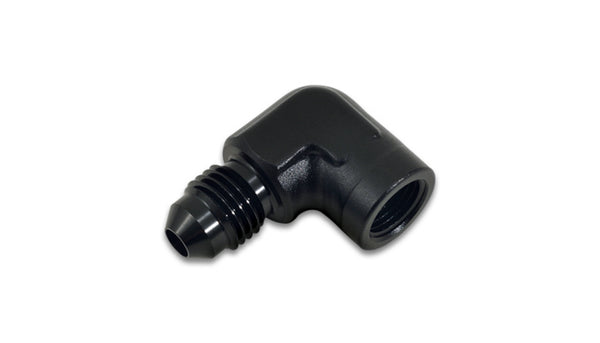 VIBRANT PERFORMANCE Fitting Adapter 90 deg ree Male -3 AN to Femal 11305