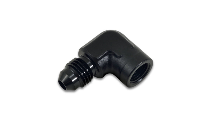 VIBRANT PERFORMANCE Fitting Adapter 90 deg ree Male -3 AN to Femal 11305