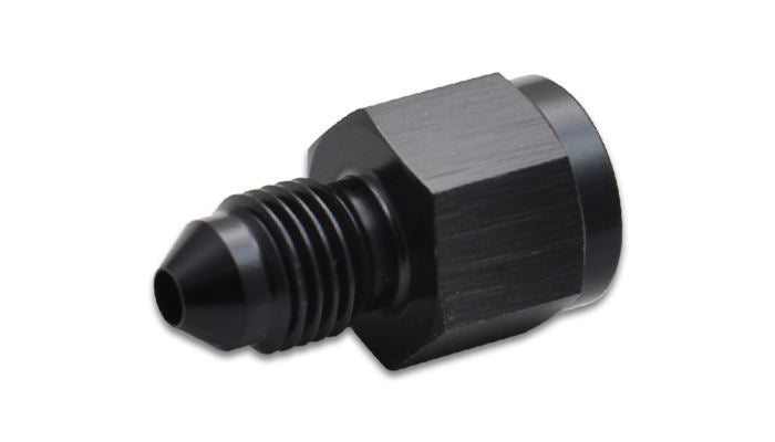 VIBRANT PERFORMANCE Fitting Adapter Straig ht Male -4 AN to Female 11309