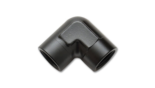 VIBRANT PERFORMANCE 90 Degree Female 1/4in Coupler Fitting 11321