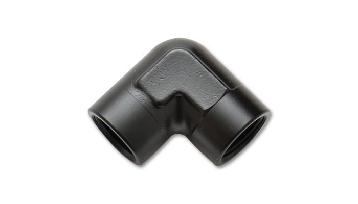 VIBRANT PERFORMANCE 90 Degree Female 1/4in Coupler Fitting 11321