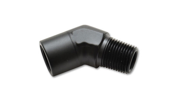 VIBRANT PERFORMANCE 45 Degree Female to Male 1/8in Pipe Adapter 11330