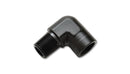VIBRANT PERFORMANCE 90 Degree Female to Male 1/2in Pipe Adapter 11343