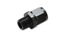 VIBRANT PERFORMANCE -4AN Female to 1/8inNPT Male Swivel Fitting 11366