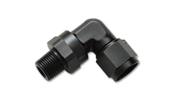 VIBRANT PERFORMANCE -4AN Female to 1/8inNPT Male Swivel Fitting 11381