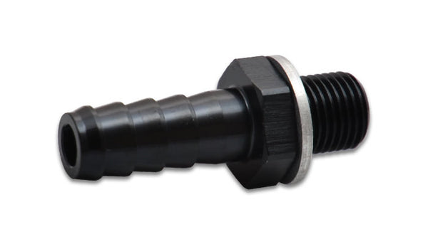 VIBRANT PERFORMANCE Metric to Barb Fitting Male M12 x 1.5 to 3/8in 11413
