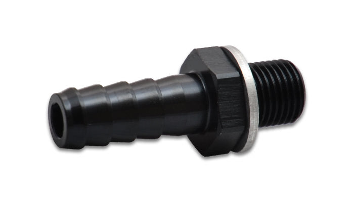 VIBRANT PERFORMANCE Metric to Barb Fitting Male M14 x 1.5 to 1/2in 11417