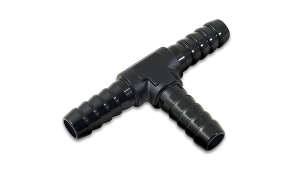 VIBRANT PERFORMANCE Fitting Tee Adapter 1/ 8 in. Hose Barb to 1/8 11422