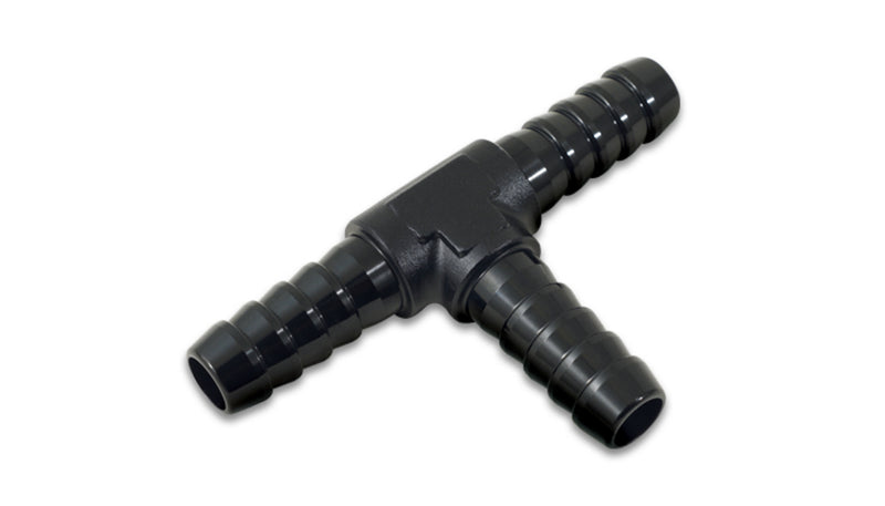 VIBRANT PERFORMANCE Fitting Tee Adapter 1/ 8 in. Hose Barb to 1/8 11422