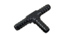 VIBRANT PERFORMANCE Fitting Tee Adapter 5/ 16 in. Hose Barb to 5/16 11426