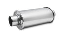 VIBRANT PERFORMANCE Ultra Quiet Resonator 2.75in inlet/outlet 1143