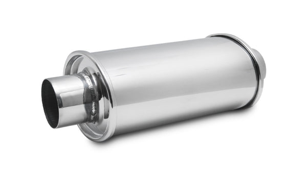 VIBRANT PERFORMANCE Ultra Quiet Resonator 2.75in inlet/outlet 1143
