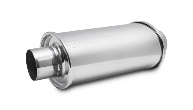 VIBRANT PERFORMANCE Ultra Quiet Resonator 2.75in inlet/outlet 1143
