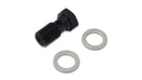 VIBRANT PERFORMANCE Fitting Banjo Bolt Mal e 8mm x 1.25 Bolt 20mm 11441