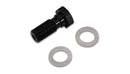 VIBRANT PERFORMANCE Fitting Banjo Bolt Mal e 7/16-20 Bolt 23mm 11472