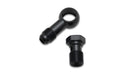 VIBRANT PERFORMANCE Single Male Banjo Adaptr Bolt 9/16-24 to -6AN 11576