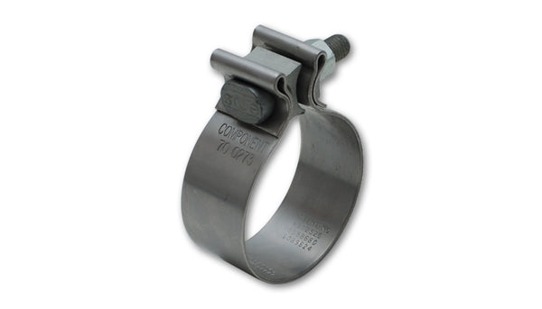 VIBRANT PERFORMANCE Stainless Steel Band Clamp 2-1/4in 1164