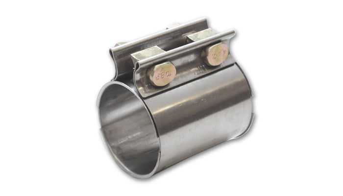 VIBRANT PERFORMANCE TC Series High Exhaust S leeve Clamp 3.5in OD 1177