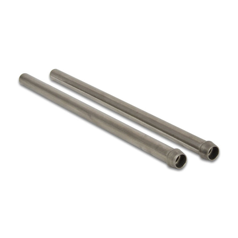 VIBRANT PERFORMANCE Hollow Titanium Hanger R od 3/8in dia x 10in Lon 11890A