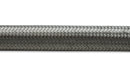 VIBRANT PERFORMANCE 2ft Roll -8 Stainless St eel Braided Flex Hose 11908