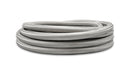 VIBRANT PERFORMANCE 5ft Roll -6 Stainless St eel Braided Flex Hose 11936