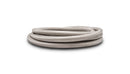 VIBRANT PERFORMANCE 50ft Roll Stainless Braided Flex Hose -6AN 11946