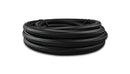 VIBRANT PERFORMANCE 5ft Roll -8 Black Nylon Braided Flex Hose 11988