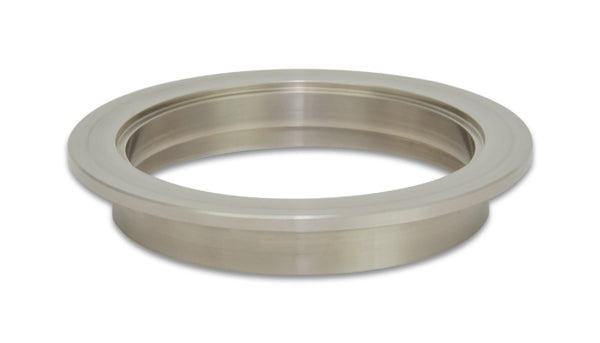 VIBRANT PERFORMANCE Female V-Band Flange for 3in O.D. Tubing 12491F