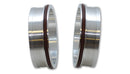 VIBRANT PERFORMANCE Aluminum Weld Ferrules 2.0in OD 12543