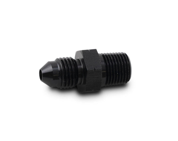 VIBRANT PERFORMANCE BSPT Adapter Fitting -4AN To 1/8in - 28 12732