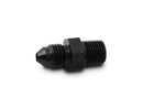 VIBRANT PERFORMANCE BSPT Adapter Fitting -6AN To 1/8in - 28 12735