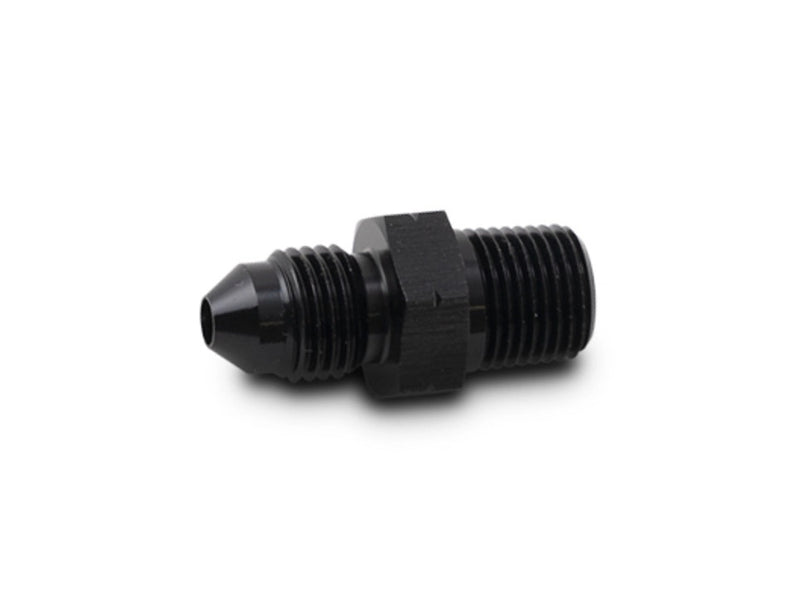 VIBRANT PERFORMANCE BSPT Adapter Fitting -6AN To 1/8in - 28 12735