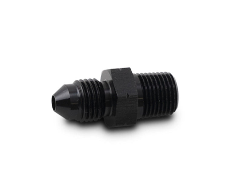 VIBRANT PERFORMANCE BSPT Adapter Fitting -6AN To 1/4in - 19 12736