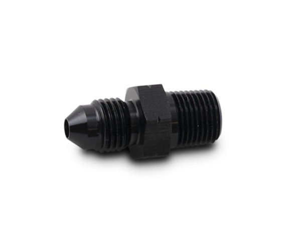 VIBRANT PERFORMANCE BSPT Adapter Fitting -6AN To 1/4in - 19 12736
