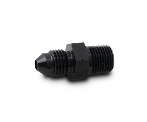 VIBRANT PERFORMANCE BSPT Adapter Fitting -6AN To 3/8in - 19 12737
