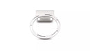 VIBRANT PERFORMANCE Catch Can Single Can Mount Bracket 12778