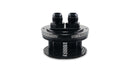 VIBRANT PERFORMANCE Catch Can 2-Port Lid Assembly 12786