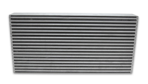 VIBRANT PERFORMANCE Intercooler Core; Core S ize: 25inW x 12inH x 3.2 12832