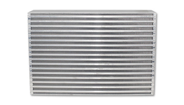 VIBRANT PERFORMANCE IntercoolerCore; 17.75in x 11.8in x 4.5in 12834