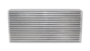 VIBRANT PERFORMANCE Intercooler Core; 22in x 9.85in x 4in 12837