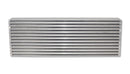 VIBRANT PERFORMANCE Intercooler Core; 24in x 8in x 3.5in 12839