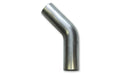 VIBRANT PERFORMANCE S/S 2-3/4in 45 Deg Bend w/ 4-1/8in Radius 13101