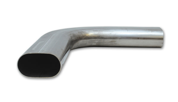 VIBRANT PERFORMANCE 3.5in Oval 90 Degree Man drel Bend 13194