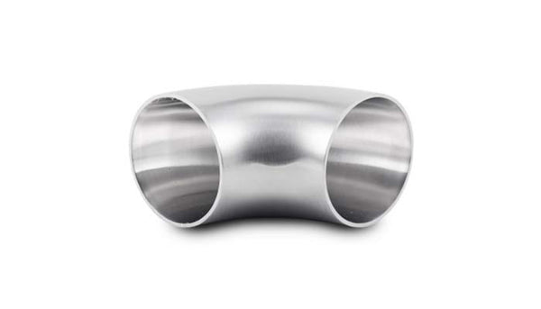 VIBRANT PERFORMANCE 90 Degree Brushed Mandre l Bend 1.75in O.D. 13304