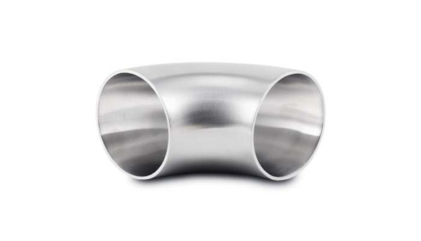 VIBRANT PERFORMANCE 90 Degree Brushed Mandre l Bend 2.25in O.D. 13308