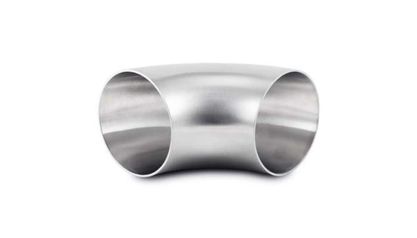 VIBRANT PERFORMANCE 90 Degree Brushed Mandre l Bend 2.75in O.D. 13311