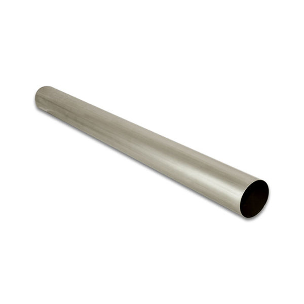 VIBRANT PERFORMANCE 3in O.D. Titanium Straig ht Tube 1 Meter Long 13374